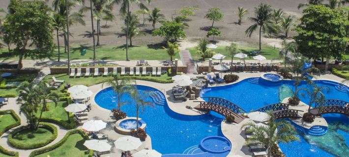 Crocs Resort & Casino Các khách sạn ở Jaco