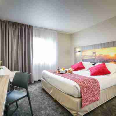 Hôtel Saphir Lyon Rooms