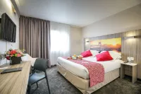 Hôtel Saphir Lyon Hotel di Tassin-la-Demi-Lune