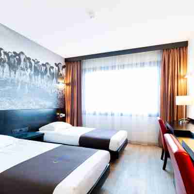 Bastion Hotel Leeuwarden Rooms