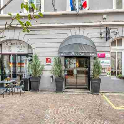 Brit Hotel Bristol Montbéliard Centre Hotel Exterior