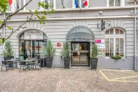 Brit Hotel Bristol Montbéliard Centre Hotels in Arbouans