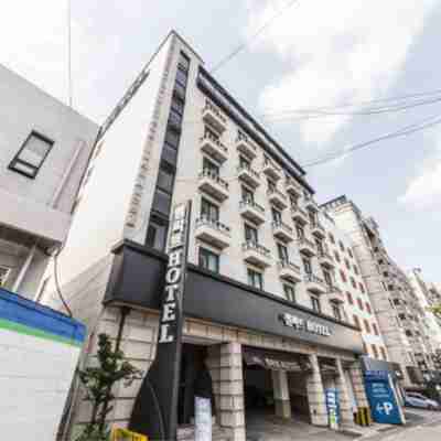 렘파트호텔 Hotel Exterior