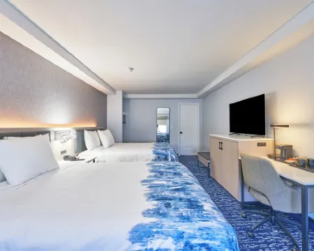 All Seasons Inn & Suites Hoteles en Bourne