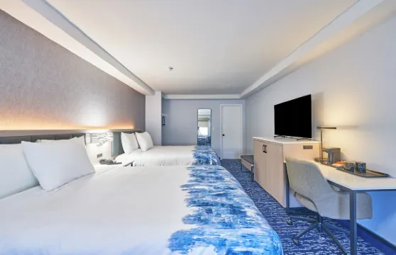 伯恩全季套房酒店