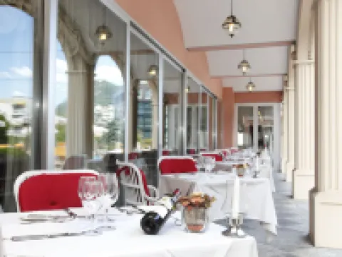 Hotel de La Paix Hotels in Lugano