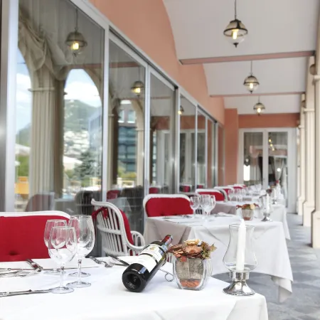Hotel de La Paix