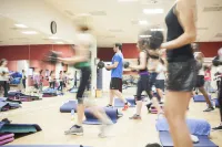 Apartamentos Alday - Gym