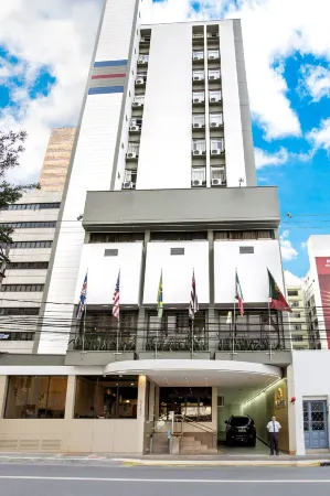 Hotel Dan Inn São José do Rio Preto by Nacional Inn