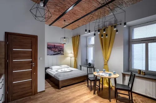 Stara Kamienica Dąbrowskiego Częstochowa Hotels in Tschenstochau