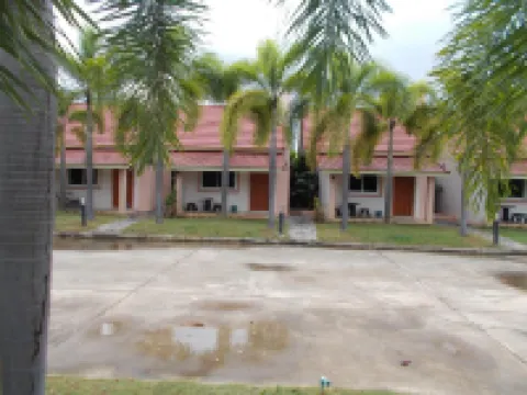 โรงแรมเอ.พี. การ์เดน โรงแรมในอำเภอเมืองกาฬสินธุ์