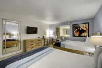 Thunderbird Boutique Hotel - Balkon
