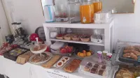 Donna Lucrezia b&b Boutique Hotel Style - Relax & Business Stay - breakfast