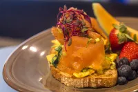 Hotel Indigo PITTSBURGH EAST LIBERTY by IHG - Breakfast
