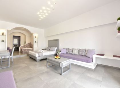 Queen Elegant Suites