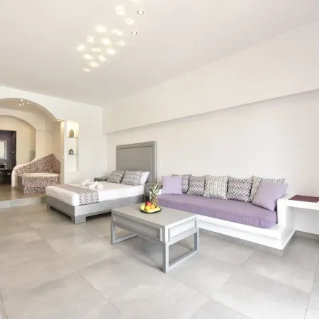 Queen Elegant Suites