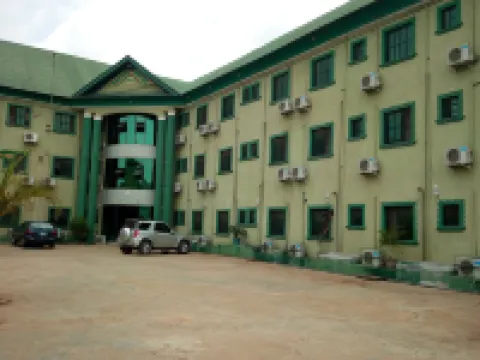 Prowess Hotel and Suites Hotels in Ota