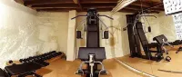 Logis Gourmet & Relax Wellness Hotel de La Sure - Gym