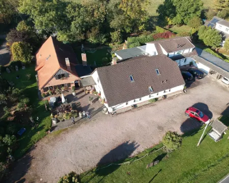 Zum alten Krug Hotels in Hooksiel
