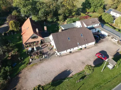Zum alten Krug Hotel di Wangerooge