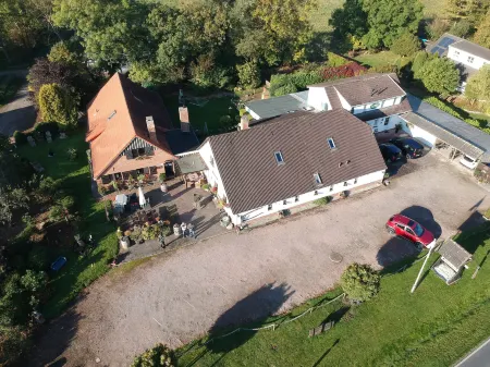 Zum alten Krug Отели рядом с достопримечательностью «Ваттенмеер»