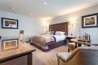 Swan's Nest Hotel Các khách sạn ở Alderminster
