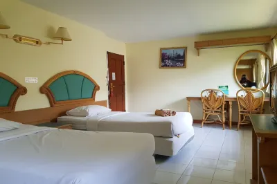 TaLeKaew Resort