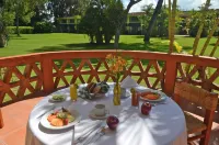 Real de Chapala - breakfast