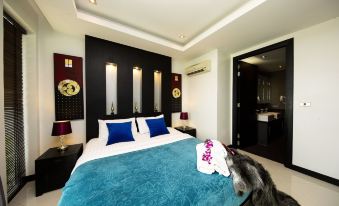 Colibri Pool Villa Pattaya