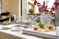 Hotel Donà Palace - Aamiainen