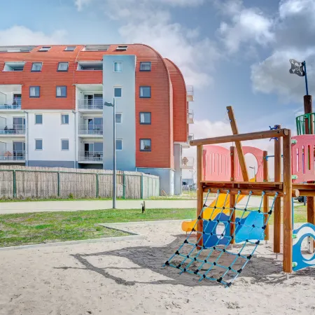 Holiday Suites Zeebrugge