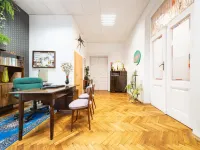 Das Hostel Отели рядом с достопримечательностью «Клепаж»