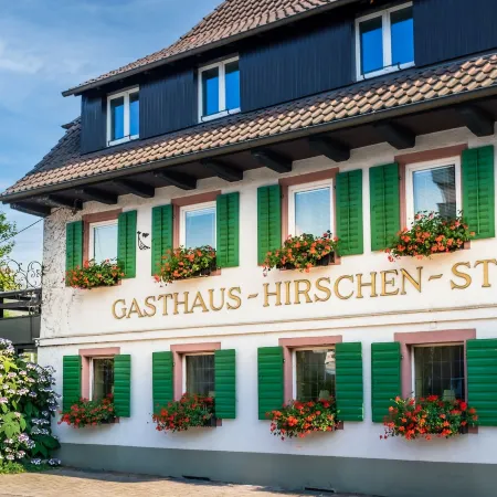 Gasthaus Hirschenstube & Gästehaus Gehri