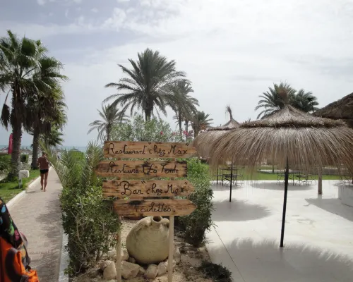 Seabel Aladin Djerba À proximité de l'hôtel Photos