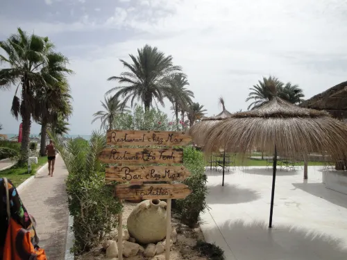 Seabel Aladin Djerba À proximité de l'hôtel Photos