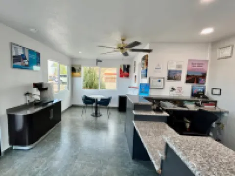 Motel 6 Blythe, CA - South Hoteles en Blythe