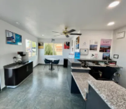 Motel 6 Blythe, CA - South