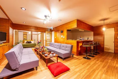 The Comforia Hotels near Takuhoku Station