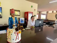 Flat Fazenda Monte Castelo Gravatá