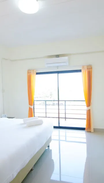 ห้องสแตนดาร์ด เตียงใหญ่ 1 เตียง