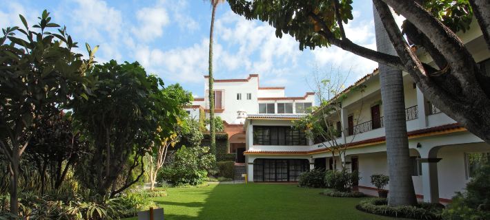 Hotel Posada Quinta Las Flores Hotels in Cuernavaca