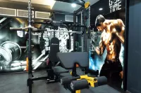 Duqqan Deluxe Hotel - Gym