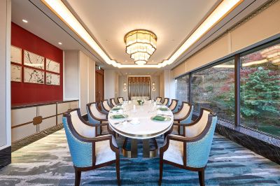 レストラン ビスタ ウォーカーヒル ソウルの写真