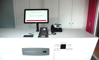 Schlafzimmer - Self Check-IN