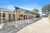 그레이트 디바이드 모토 인 이스트 투움바 호텔