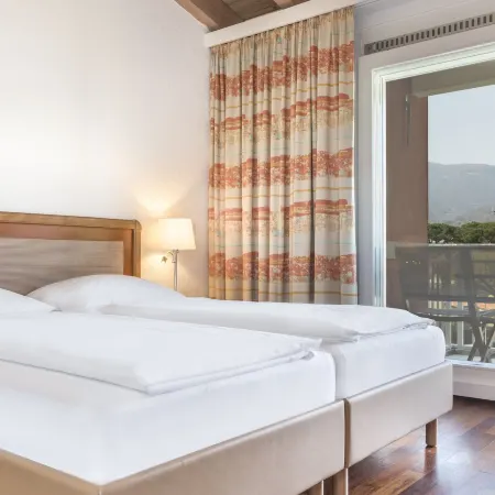 Hapimag Resort Ascona