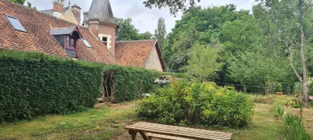 Cottages et B&B de Troussay