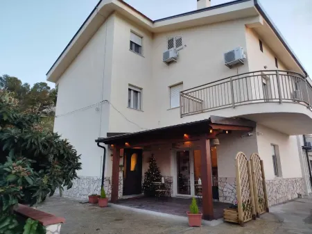 Bed & Breakfast S. Elia Отели в г. Кальтаниссетта