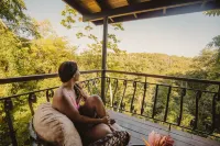 San Ignacio Resort Hotel - Mountain view