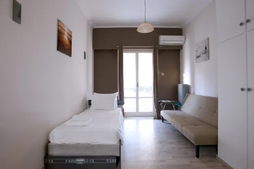 Studio Next to Agios Nikolaos Church Hotels in Ilion